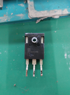 SRC60R090B TG 新能源充电机MIS场效应三极管进口拆机测量好
