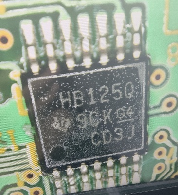 HB125Q汽车电脑板芯片