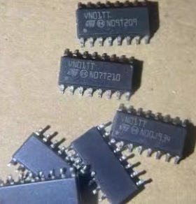 全新原装正品VN01TTTR VN01TT VN01 封装SOP16 驱动芯片