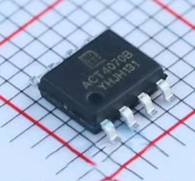 ACT4070B SOP8 电源管理IC 全新原装