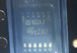 VND5160AJ D5160AJ 全系列汽车电脑板芯片   可直拍