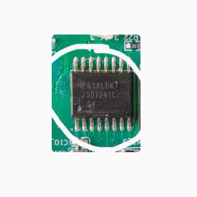 ISO7241C 新能源汽车电脑板数字隔离器IC芯片