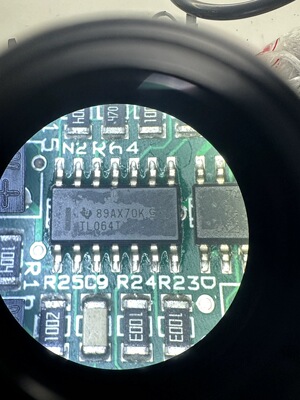 TI德州半导体 全新原装 TL064IDR丝印TL064I SOIC-14运算放大芯片