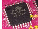 ATMEGA168PA-AU  全新原装正品 质量保证 微控制器单片机