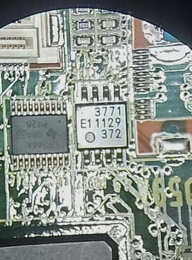 全新原装 MB3771PF 丝印 3771 贴片 SOP-8 电源监控器IC芯片