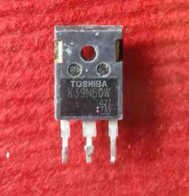 K39N60W 新能源充电机场效应电源管进口拆机测量好