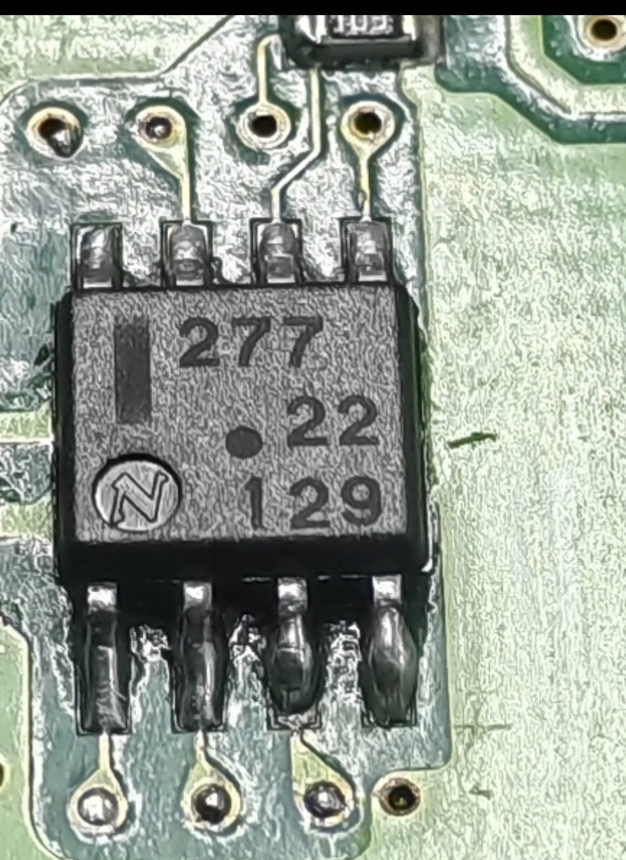 277UPC277G2-E2SOP8贴片8脚