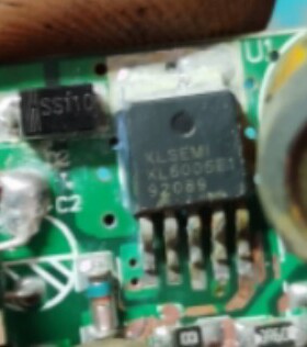 原装正品 XL6005E1 TO252-5 4A 60V 180khz升压LED恒流驱动器芯片