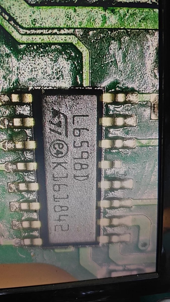 全新进口原装 L6598D L6598D013TR 液晶电源芯片 贴片SOP-16