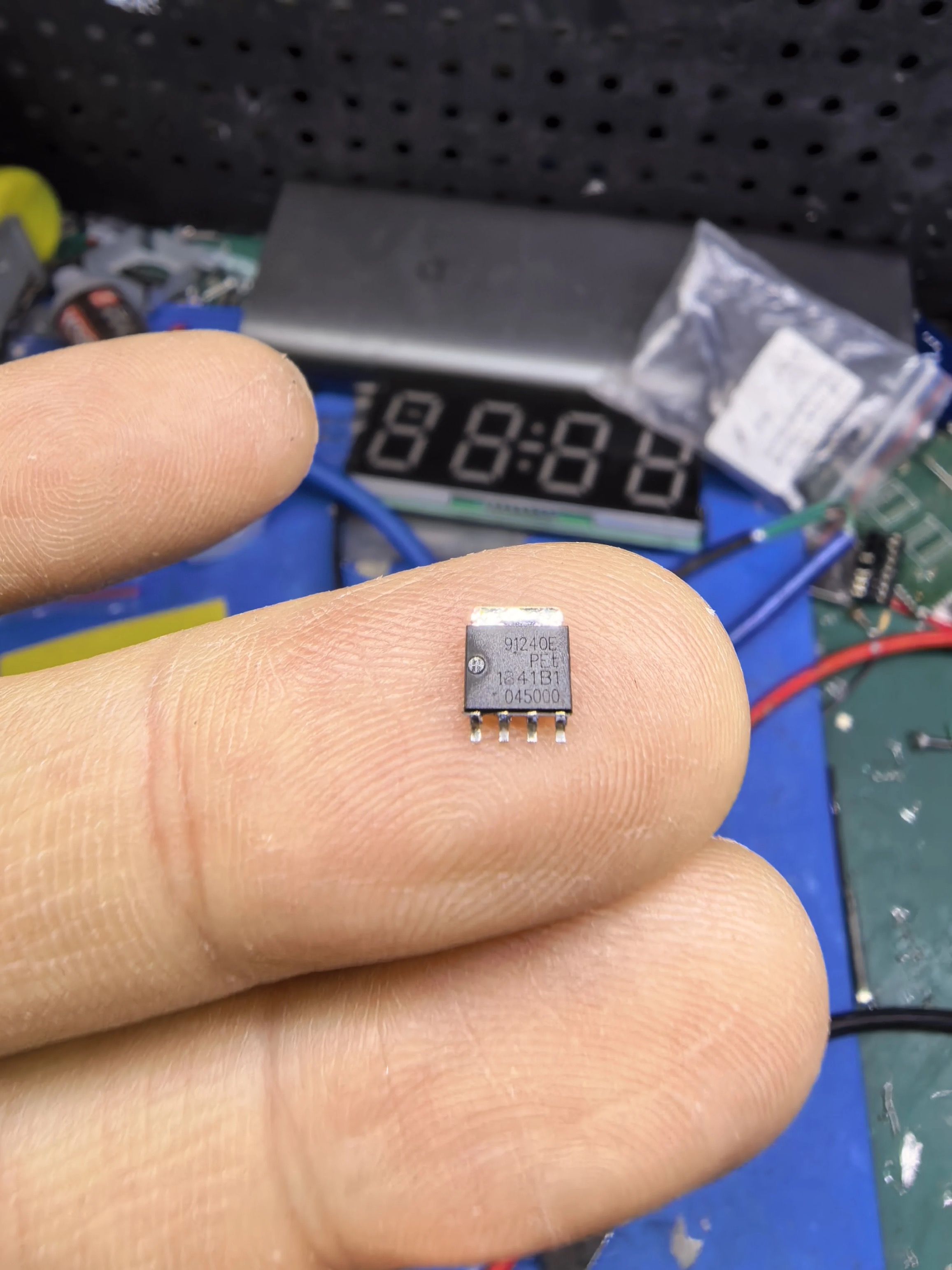 91240E BUK9Y1R2-40E 汽车电脑板N沟道MOS场效应管 SOT-669