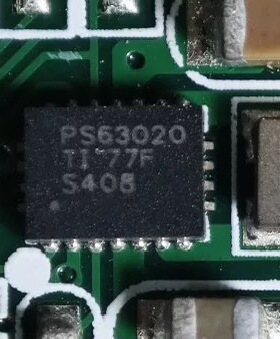 TPS63020DSJR PS63020 QFN14 开关转换器 全新原装正品