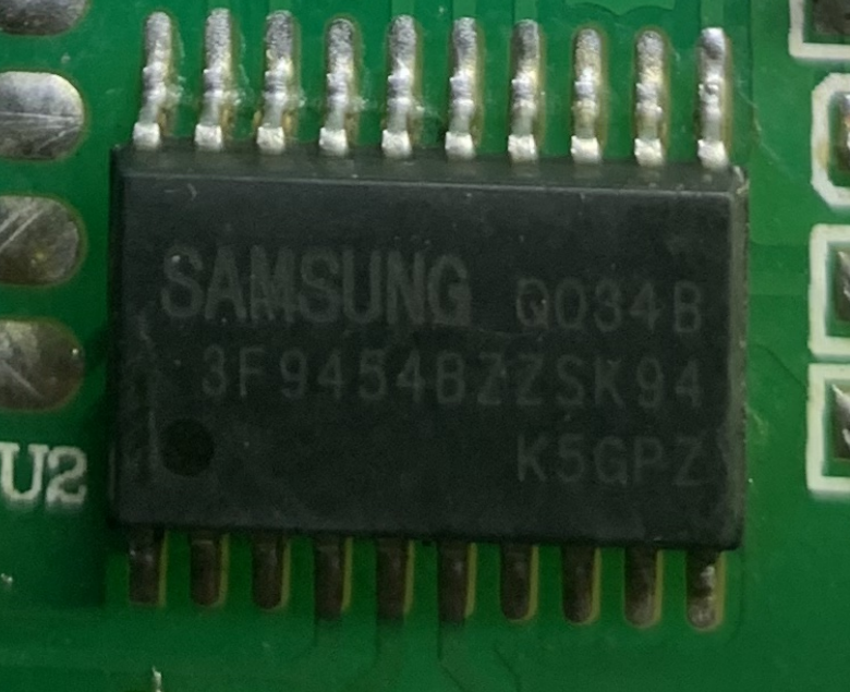 芯片全新3F9454BZZSK94