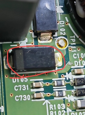 DAM1MA27原装进口27V车规稳压二极管DO-214AC丝印A27现货实图