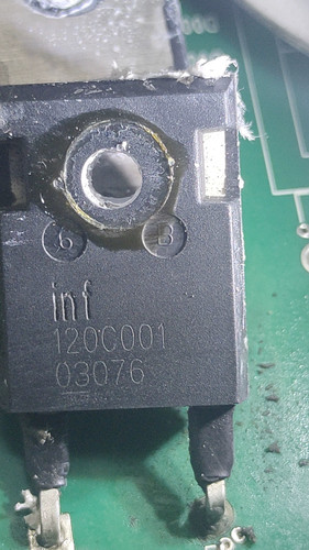 120C001新能源充电机快恢复