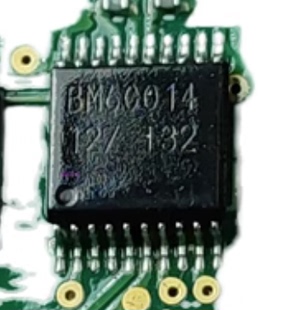 BM60014 封装SSOP20 绝缘电压驱动器 提供汽车电脑板芯片