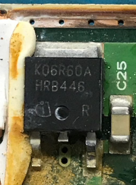 K06r60  汽车电脑常用易损管 现货