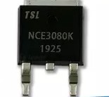 NCE3080K 3080 TO-252 N-CH 30V 80A MOS 场效应管 直销现货