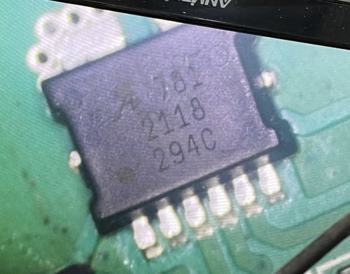 全新原装ACS781LLRTR-100B-T