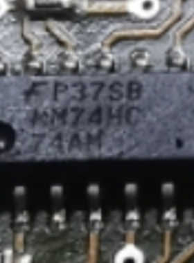 全新原装正品 MM74HC74AM 74HC74 SOP14-3.9MM 逻辑芯片