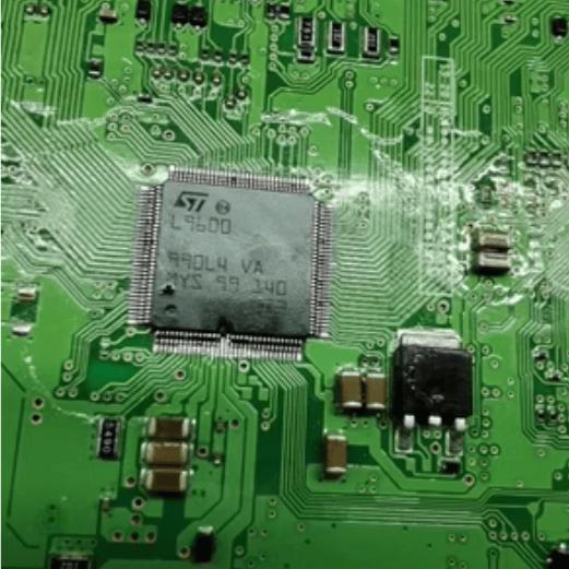 L9600 汽车电脑板芯片 全新原装