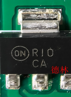 全新原装进口 BCP68T1G 丝印CA 贴片三极管NPN 20V1A 封装SOT-223