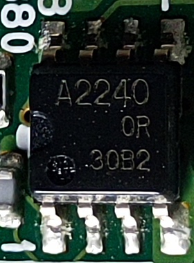 原装正品 HA12240FP HA12240FPER A2240芯片 贴片 SOP8