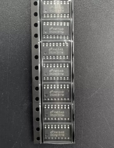 原装 | DS26C31 DS26C31TM DS26C31TMX SOP16 驱动器 集成IC芯片