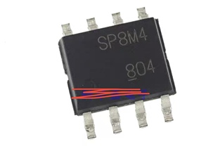 SOP SP8M4TB 封裝 蚊車升級專用FET 全新原裝 功率開關(guān) SP8M4