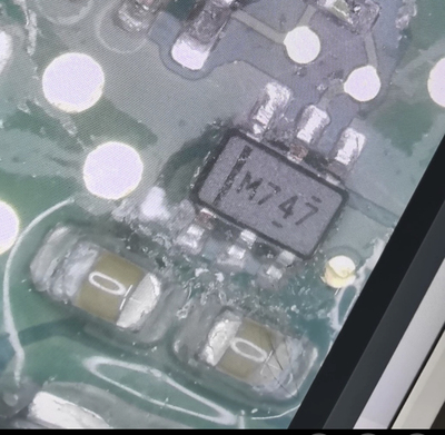 LM74700QDBVRQ1 丝印M747 热交换电压控制芯片 SOT23-6 质量保证