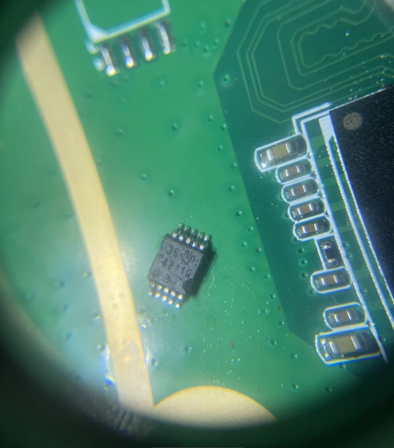 TPS40211QDGQRQ1  4211Q 原装芯片可拍