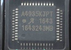 a4935kjpt方向机无刷直流电机