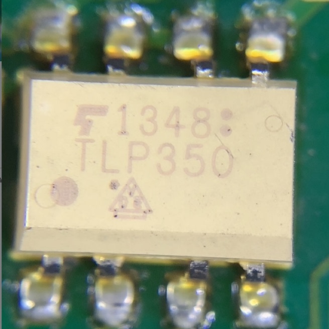 贴片光耦 TLP350H TLP350 TLP350H(TP1.F) SOP8工业级 光电耦合器