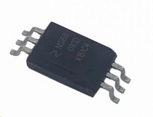 NSI6801C-DSWFR NSi6801CD SOW-6 隔离式栅极驱动器芯片IC 原装