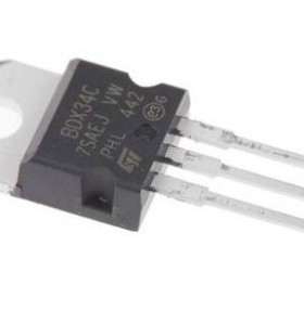 BDX34C T0-220 全新 一个起售 可直拍