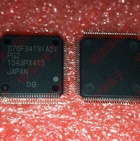 D70F3413(A2) UPD70F3413(A2)PG2 封装QFP96 全新原装