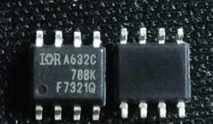 IRF7321QTRPBF 丝印 F7321Q SOP-8 贴片IC 8脚芯片 全新原装现货