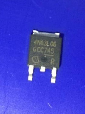 4N03L06 N沟道 MOS场效应管  TO-252贴片三极管