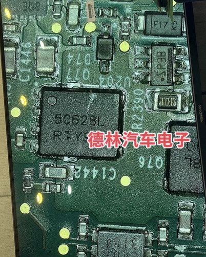 原装正品 NTMFS5C628NLT1G 丝印5C628L 封装DFN-5 MOS场效应管IC
