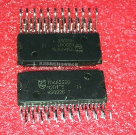 TDA8569Q 汽车音响功放芯片 进口全新现货，可直拍