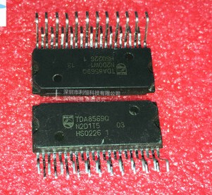 TDA8569Q 汽车音响功放芯片 进口全新现货，可直拍