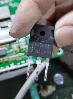 G40EF5A 新能源汽车EV450威迈斯易损场效应管 拆车测试好