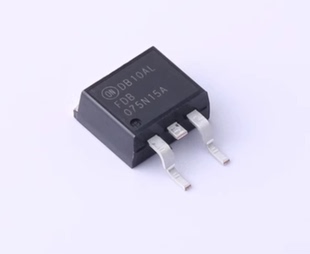 FDB075N15A 封装TO263 提供汽车电脑板芯片 全新原装