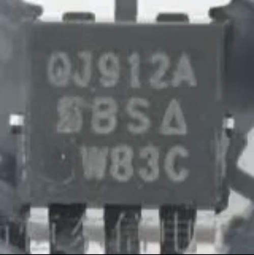 SQJ912AEP-T1-GE3 丝印QJ912A PPAK SO-8 MOS场效应管