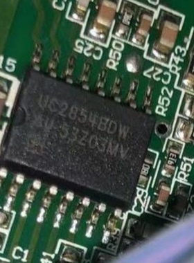 UC2854BDW 众泰云新能源充电机增强型高功率因子前置稳压器芯片