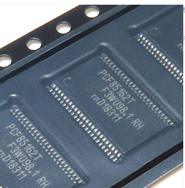 PCF85162T/1 PCF85162T 显示器驱动器 TSSOP-48 全新原装正品