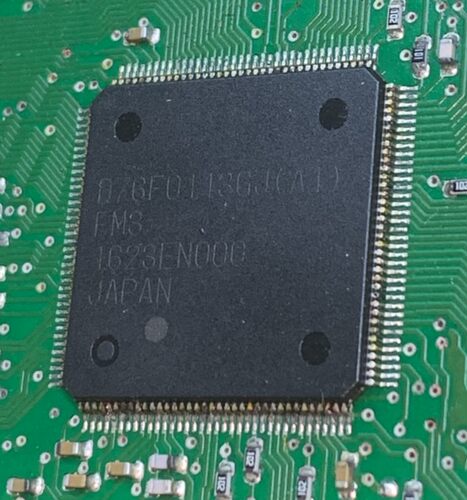 全新进口原装现货D76F0113GJ UPD76F0113GJ 四面贴片TQFP-144脚