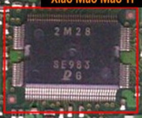 SE983 奥拓汽车电脑板易损IC芯片全新原装现货库存质量保证可直拍