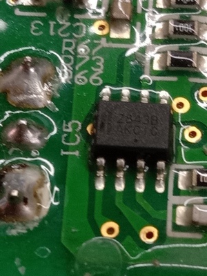 2843B UC2843B 吉利EX3 比亚迪C1新能源充电机电源管理IC芯片