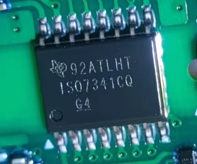 新能源充电机数字隔离器