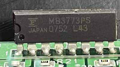 MB3773PS  汽车电脑板插脚芯片